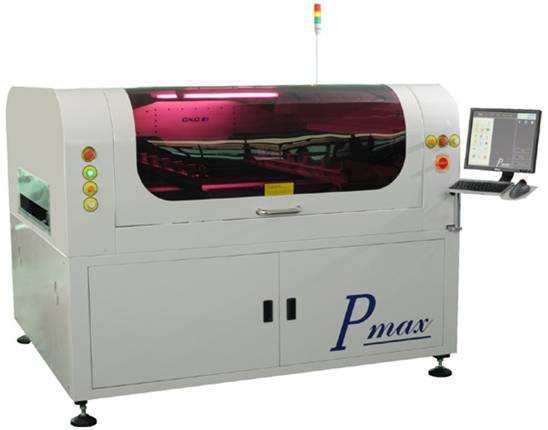 Pmax全自动视觉印刷机
